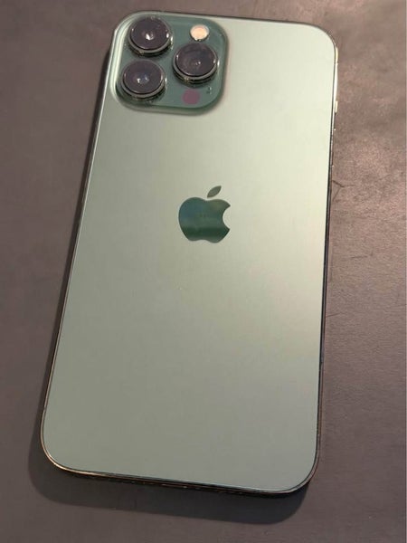 2021 Apple iPhone 13 Pro Max 256GB Alpine Green63832917207809112