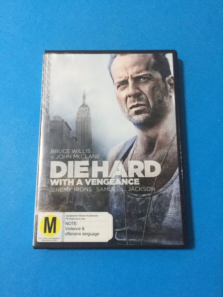 Die Hard With A Vengeance Carousel 1