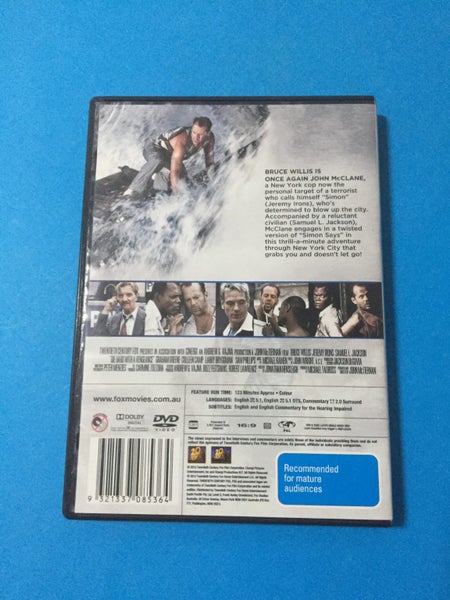 Die Hard With A Vengeance Carousel 2