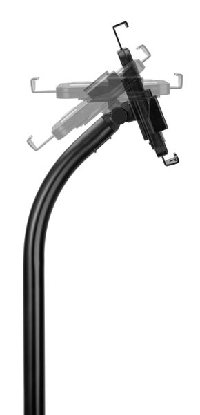 BRATECK Universal Anti-Theft Tablet Floor Stand for All 7.9-11â€ Tablets Built- Carousel 5