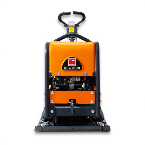 Reversible Plate Compactor Altrad Belle Hatz Diesel Electric start 303kg Carousel 2