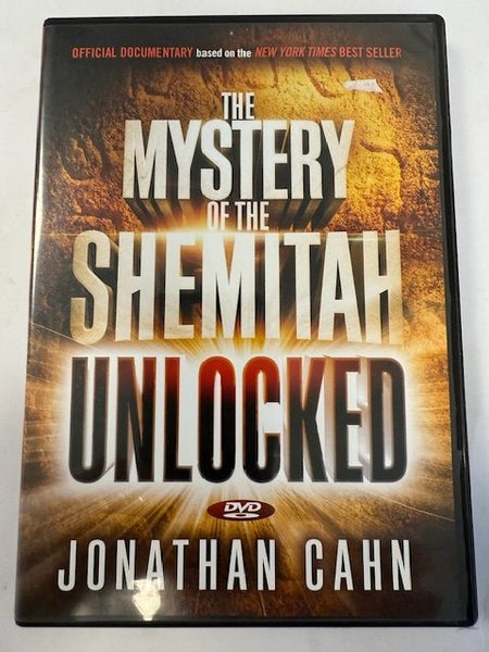The Mystery of the Shemitah Unlocked
