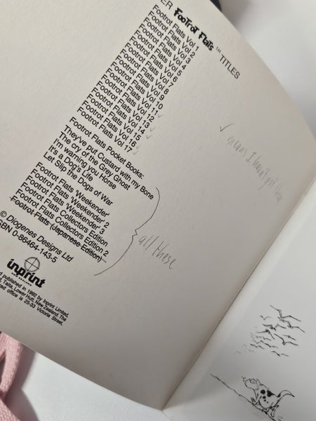 Footrot Flats 18 – Murray Ball (1992) Carousel 2