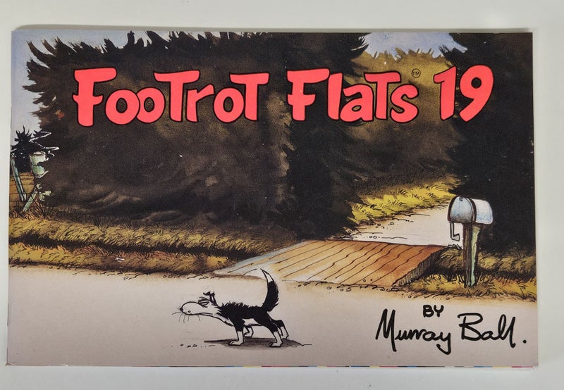 Footrot Flats 19 – Murray Ball (1994) Carousel 1