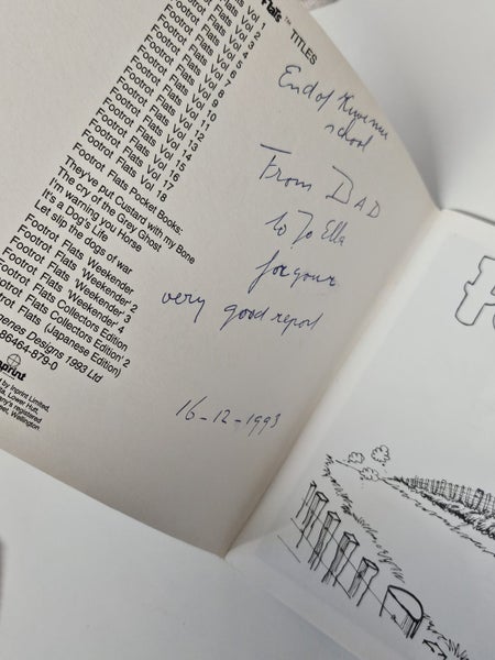 Footrot Flats 19 – Murray Ball (1994) Carousel 2