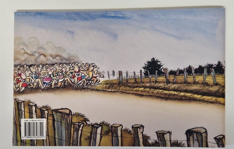 Footrot Flats 19 – Murray Ball (1994) Carousel 4