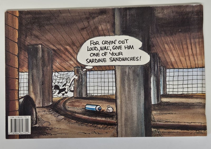 Footrot Flats 21 – Murray Ball (1994) Carousel 4