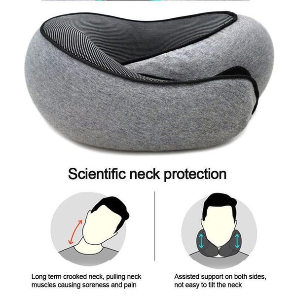 Travel Pillow Neck Support Pillow Carousel 8