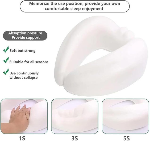 Travel Pillow Neck Support Pillow Carousel 6