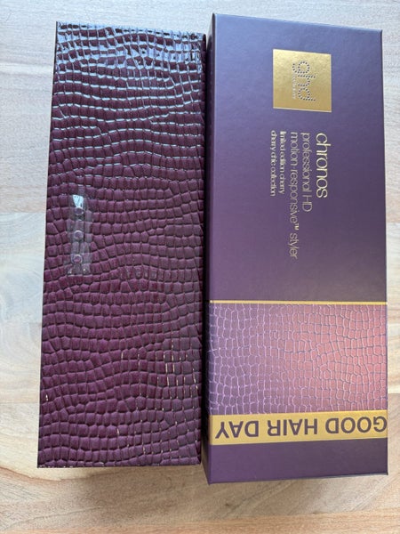 GHD Cherry Chic Chronos Giftset 2025 Christmas Edition Carousel 5