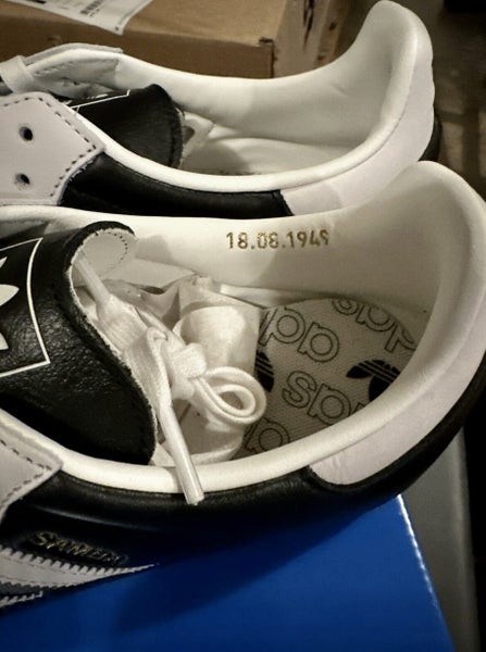 Adidas Samba 75th Anniversary Edition size 1263818510376451113