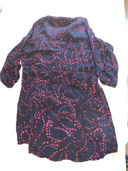 Reiss size 6 oversize fit shirt dress / shacket would fit up to a 12 Carousel 2