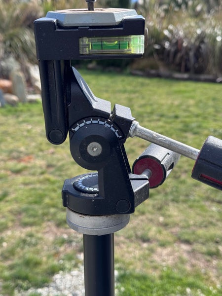 Manfrotto Tripod - Model 058, the "029 Mk2" version63818622266882112