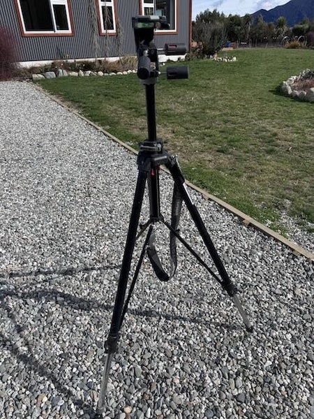 Manfrotto Tripod - Model 058, the "029 Mk2" version63818622266882110