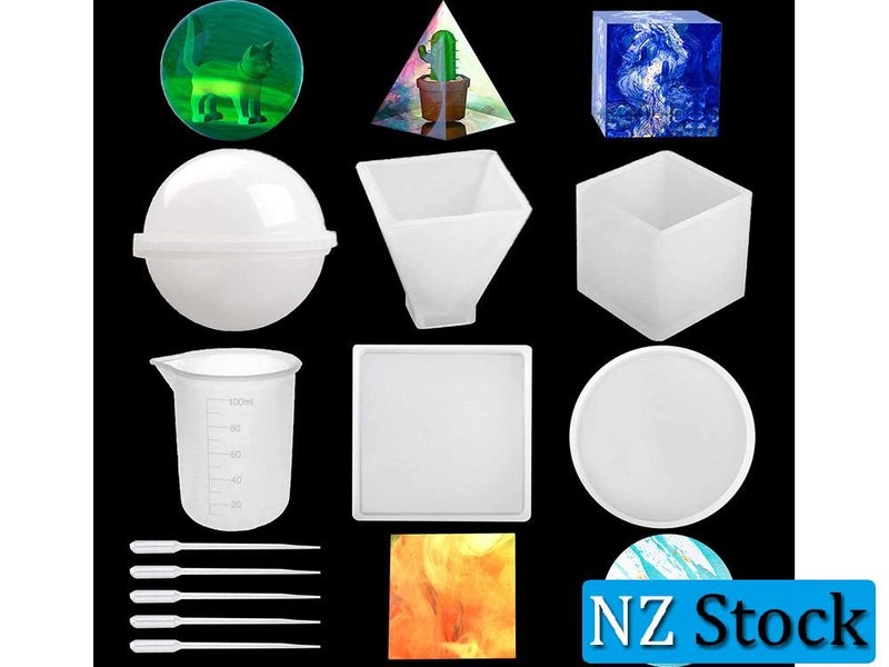 Resin Moulds NZ Clearance Carousel 1