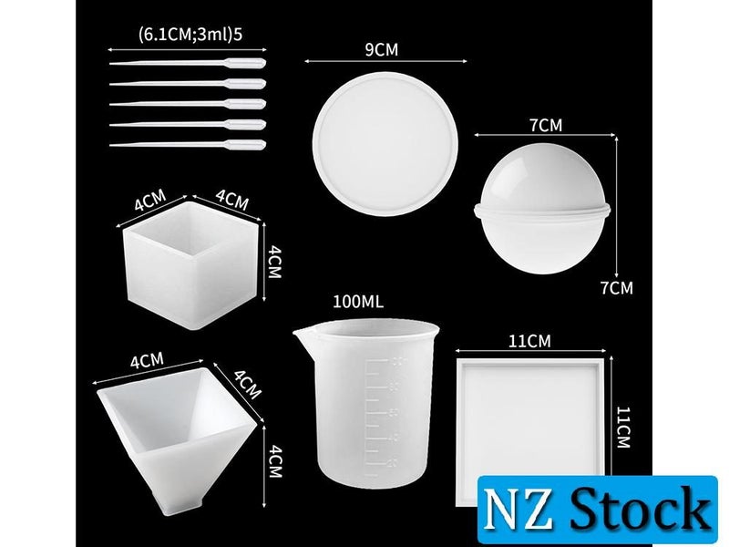 Resin Moulds NZ Clearance Carousel 2