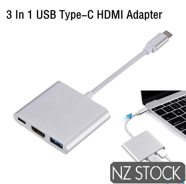 USB C To HDMI (OVER STOCKED) Carousel 11