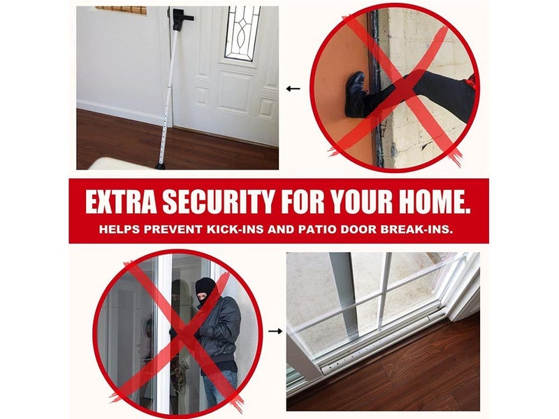 Door Security Bar Carousel 16