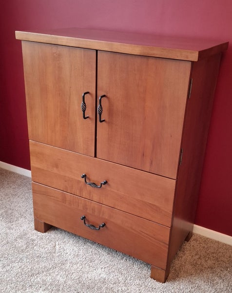 Office / Laptop Cabinet Carousel 1