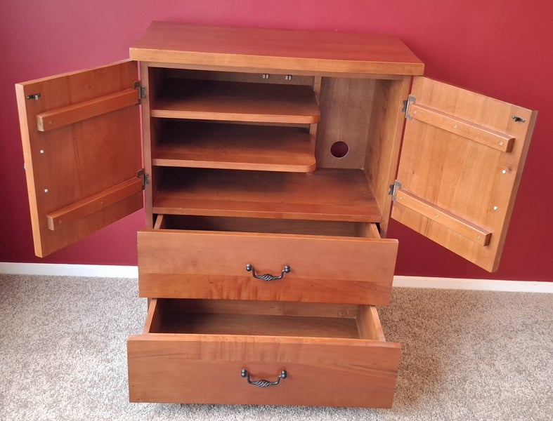 Office / Laptop Cabinet Carousel 4