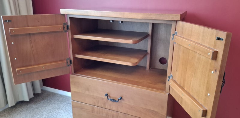 Office / Laptop Cabinet Carousel 2