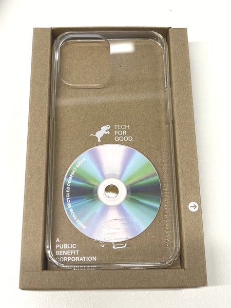 Nimble Disc Clear Case - iPhone 12 Pro Max Carousel 2