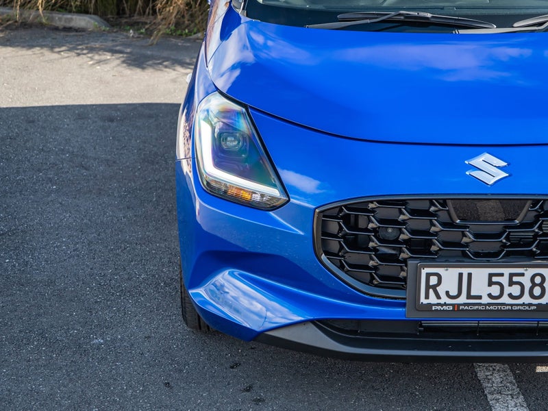 2025 Suzuki Swift GLS Hybrid 1.2 Manual63908692788737112