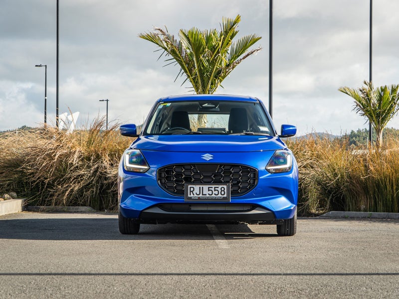 2025 Suzuki Swift GLS Hybrid 1.2 Manual63908692788737113