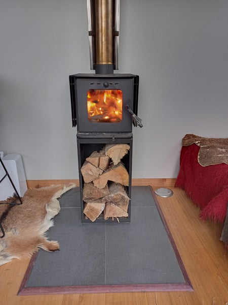 Tiny Home Wood Burner Stove 2.5- 4k Carousel 1
