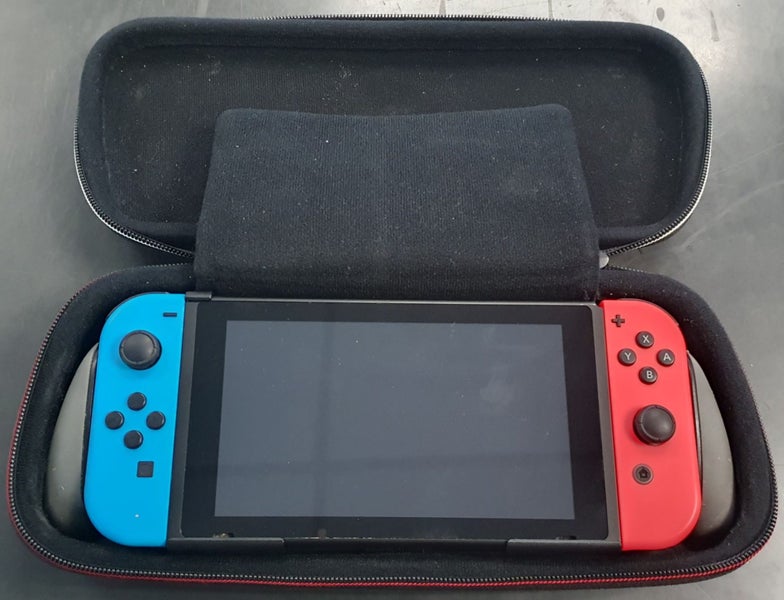 Nintendo Switch Console Carousel 2