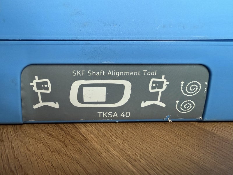 SKF TKSA 40 Shaft Alignment tool63928013762561113