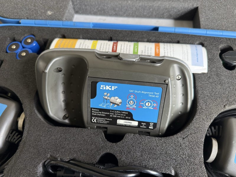 SKF TKSA 40 Shaft Alignment tool63928013762561112