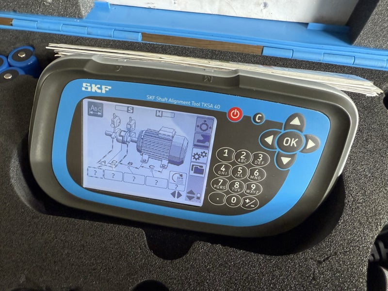 SKF TKSA 40 Shaft Alignment tool63928013762561111