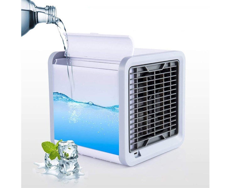 Arctic Air Pure Chill 2.0 Evaporative Air Cooler - Powerful, Quiet, Lightweig Carousel 6