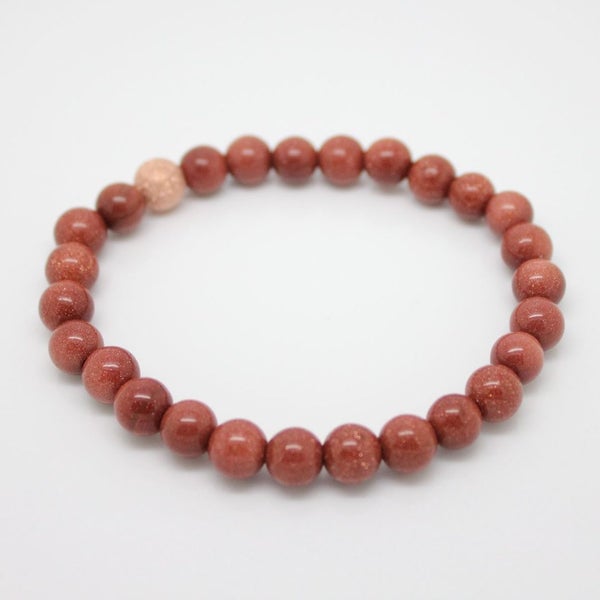 Brown Goldstone Stone Bracelet Carousel 1