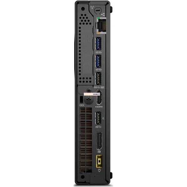 Lenovo Think Center P330 Intel Core i7-8700 Tiny Desktop PC (A Grade Carousel 5