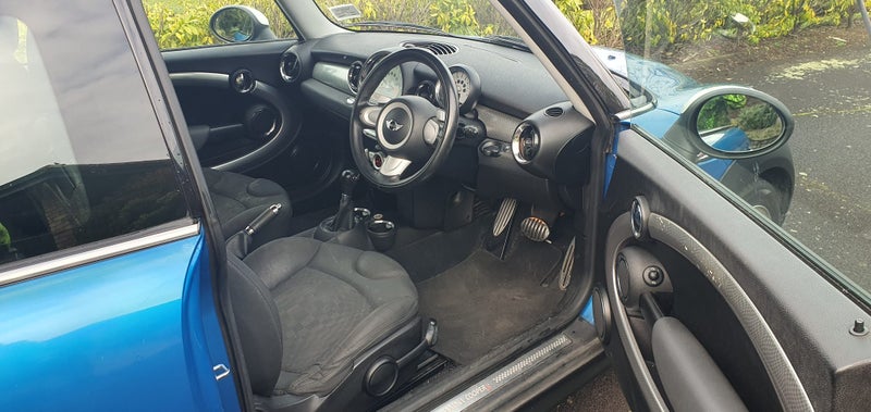 2009 MINI Cooper63820099491586114