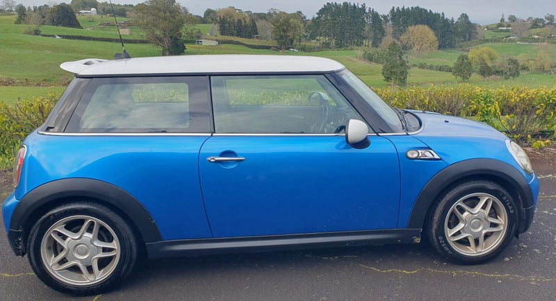 2009 MINI Cooper63820099491586111