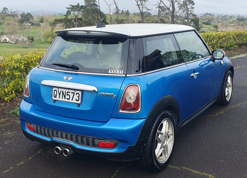 2009 MINI Cooper63820099491586112