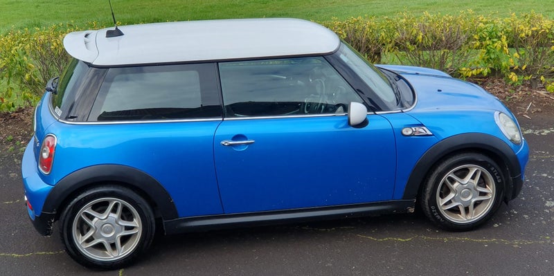 2009 MINI Cooper63820099491586113