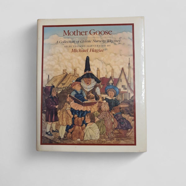 Mother Goose: A Collection of Classic Nursery Rhymes by Michael Hague Carousel 1