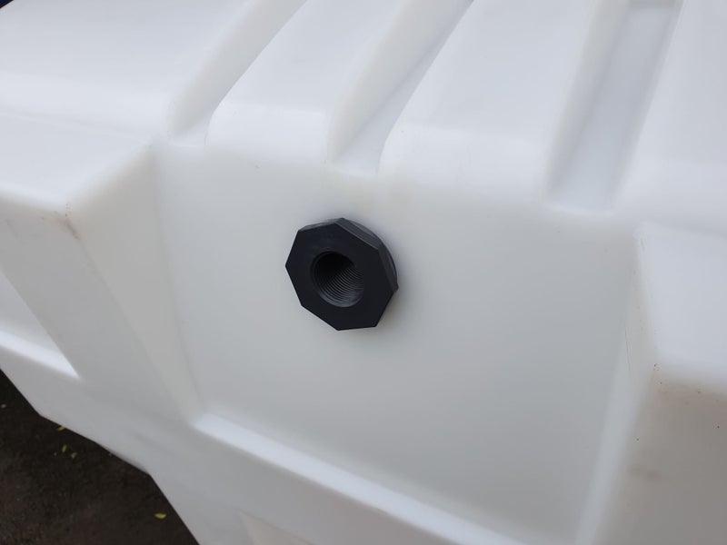 400Ltr Water Tank Carousel 3