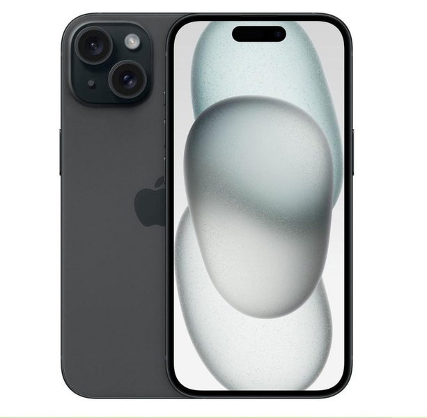 Apple iPhone 15 - 256GB - Black (Unlocked) - SIM+SIM - 100% Battery - Like New64444410790274110