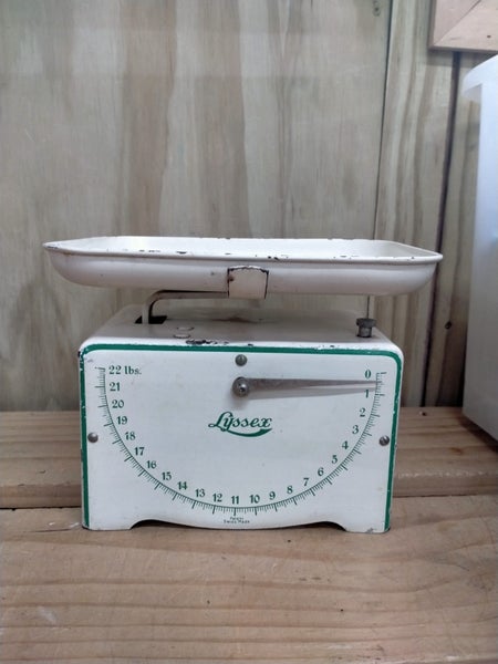 Lyssex vintage scales Carousel 1