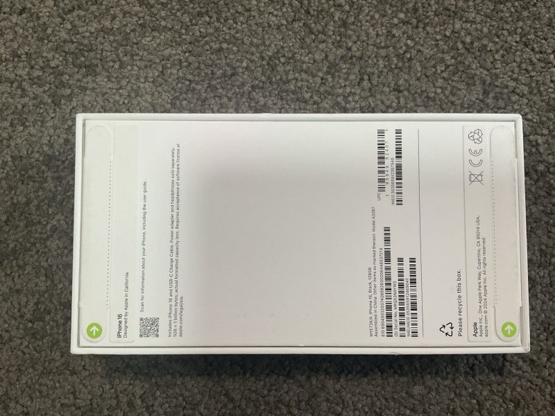 iPhone 16 128GB63820099133057111