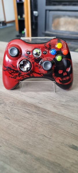 Xbox360 gears of war controller Carousel 1