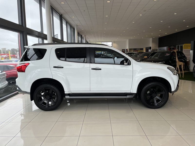 2021 Isuzu MU-X 4Wd Auto 3.0D/4Wd63820777016193112