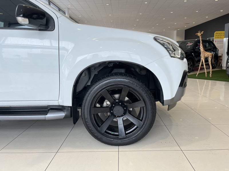 2021 Isuzu MU-X 4Wd Auto 3.0D/4Wd63820777016193113