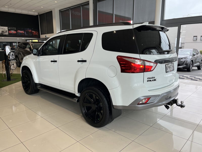 2021 Isuzu MU-X 4Wd Auto 3.0D/4Wd63820777016193114