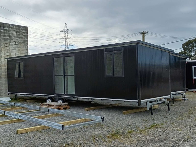 tiny house on wheels-2 bedroom 30sqm Carousel 1